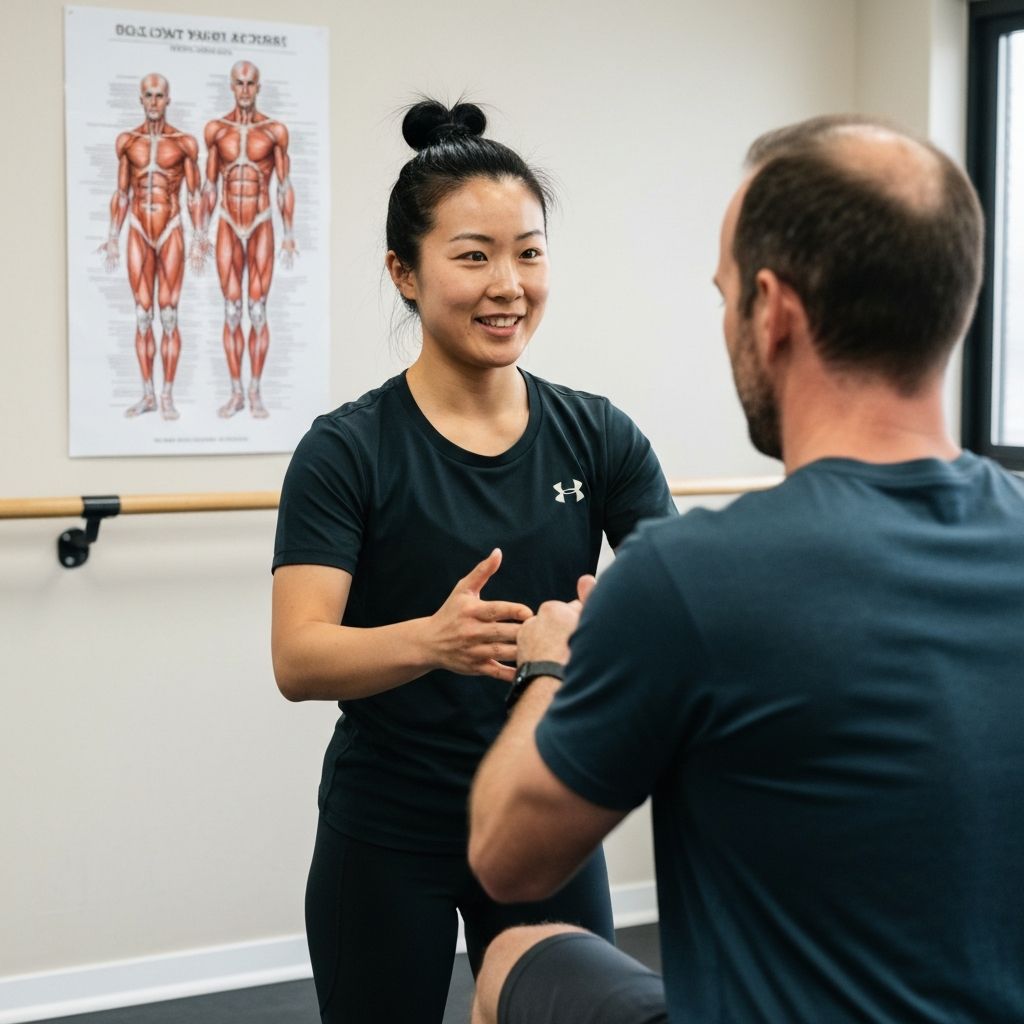 Educational approach to movement