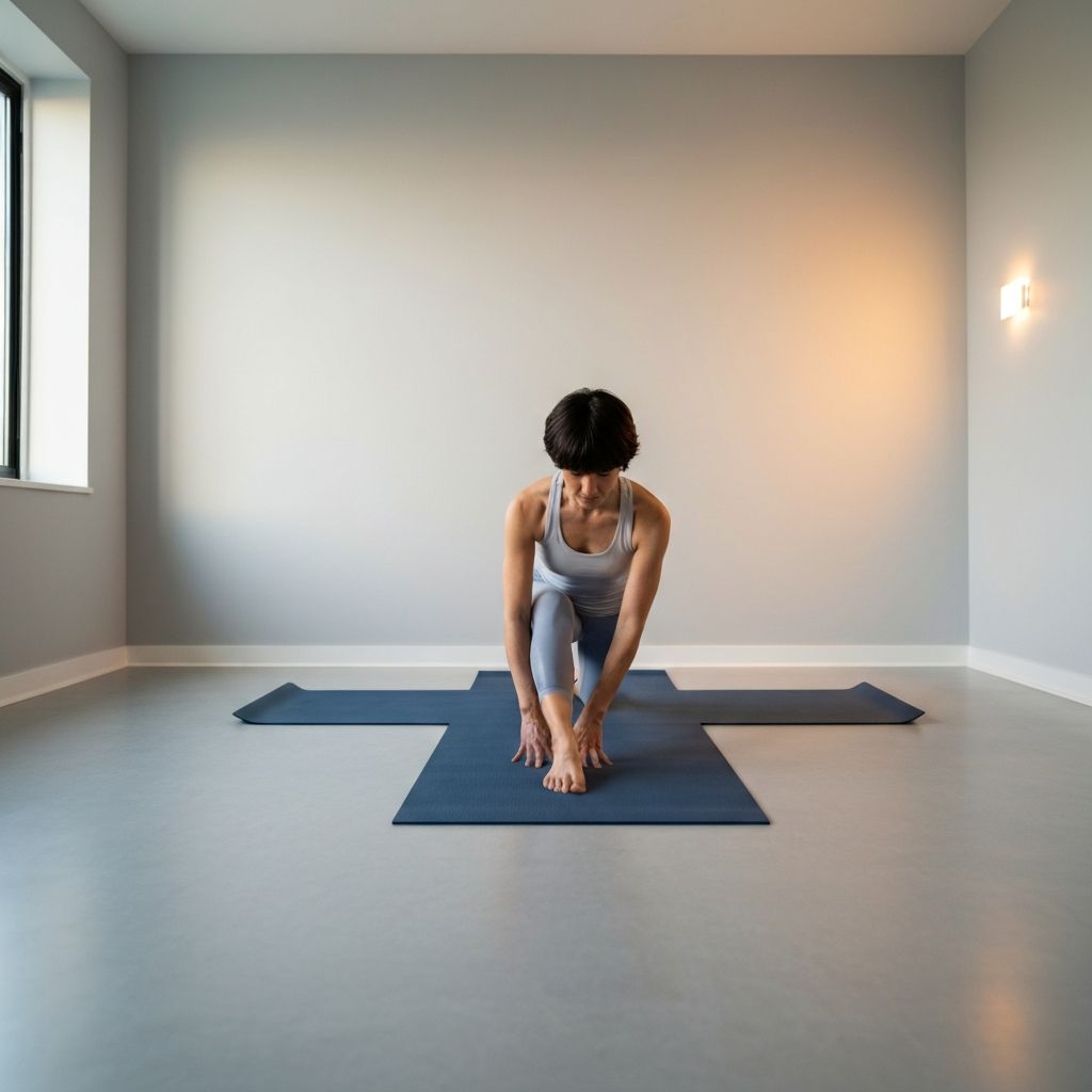 Flexibility and stretching program